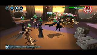 Vader vs Relic Geos - Overkill with 2x Merciless Massacre in a Row