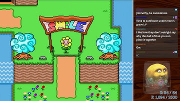 A Look at Jimmy and the Pulsating Mass // 18