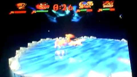 Solo Crash Bash Part 33: Gold Relic On Polar Panic Part: 1