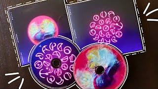 BTS x COLDPLAY MY UNIVERSE CD UNBOXING 💫 | ORIGINAL vs EPIPHANE ver