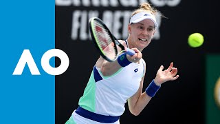 Famous Alison Riske vs Julia Goerges - Match Highlights (R3) | Australian Open 2020 Net Worth