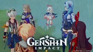 All Cutscenes Shadows Amidst Snowstorms (Part 2) (Jp dub En Sub) Genshin Impact
All cutscenes from Shadows Amidst Snowstorms Event: Act 1 The Snowy Past Quest (2/2).
Japanese Audio, English Subtitles.
Thanks for watching and subscribing!
-Follow me on Twitter: https://twitter.com/B_Trivial_OG
-Watch me live on Twitch: https://www.twitch.tv/b_trivial
-Genshin Impact Story: https://www.youtube.com/watch?v FtPZv4qxxw&list=PLv0V1J1z-HCRNHgPtfvYABQ1_2YBVLyUZ
#Eula #Gaming #Anime All Cutscenes Shadows Amidst Snowstorms (Part 2) (Jp dub En Sub) Genshin Impact