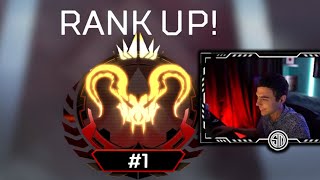 I RANKED UP TO PREDATOR!!! | TSM ImperialHal