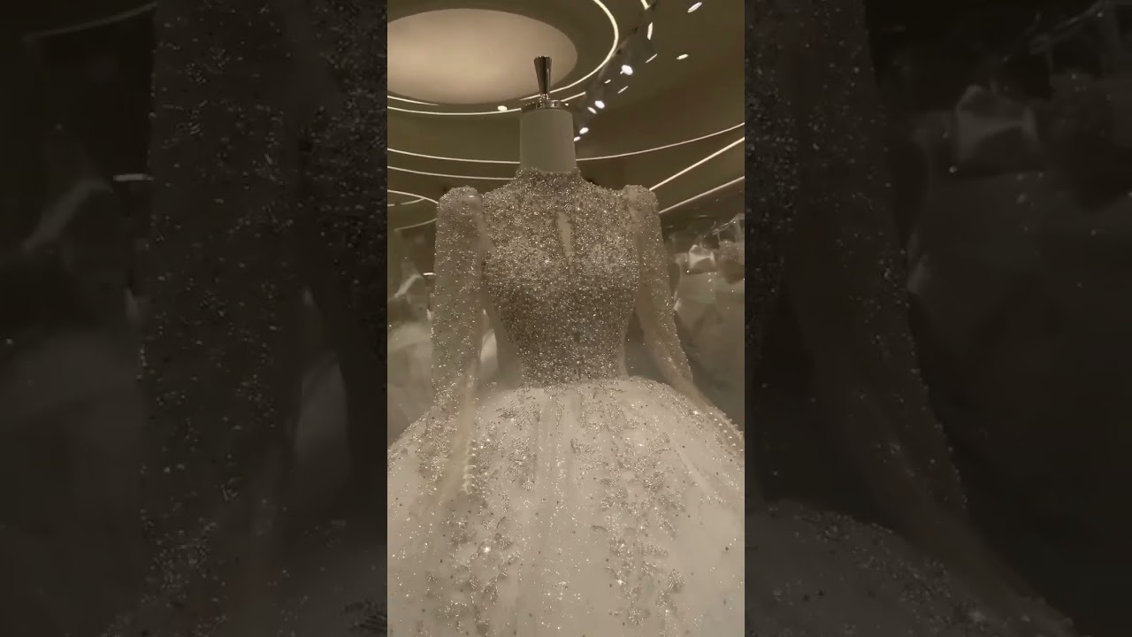 Brides in the USA Are Falling in Love With This Dress 💍#shorts  #shortfeed #shortvideo