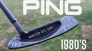 Vintage Ping Given A New Life