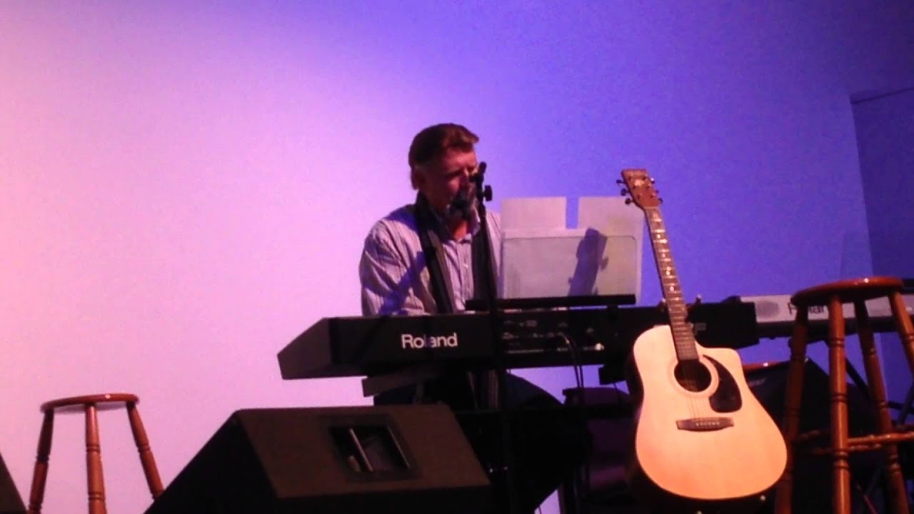 Runcorn's Got Talent - Alan Ramsay – Comedy Song (Piano and Singing) - 19 June 2015 (Runcorn Youth)