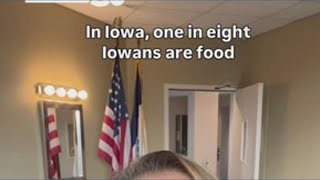 New survey sheds light on hunger in Iowa