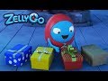 ZellyGo - Christmas Gift | HD Full Episodes | Funny Cartoons for Children | Cartoons for Kids
