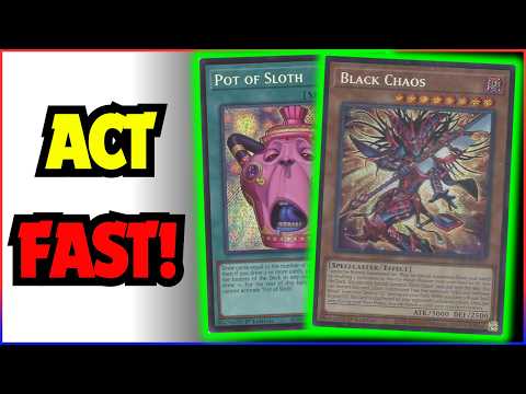Yu-Gi-Oh! WORLDS Has The MARKET Going ON FIRE! Yu-Gi-Oh! Market Watch