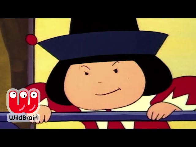 Madeline: Madeline u0026 The Bad Hat 💛 Season 1 - Episode 2 💛 Videos For Kids | Madeline - WildBrain class=