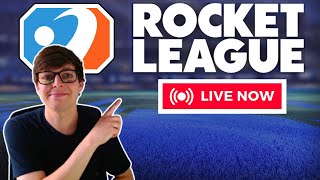 🚀 Playing Rocket League With YOU! #rocketleague #gaminglive #rocketleaguelive