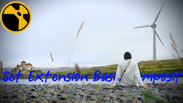 Nuke tutorial – Set Extension Basic Compositing in Nuke [HINDI]