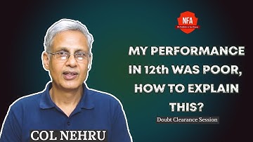 Commonly Asked Questions in SSB Interview And How to Answer Them | Col M M Nehru, Ex IO | Part 1