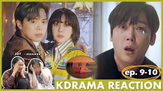 Penthouse 2 episode 9-10 reaction by Koreans Logan ❤️ Suryeon