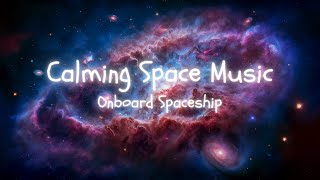 Calming Space Music On Spaceship For Concentration And Sleep | Best Interstellar Sounds 10 Hours by Bedtime Audio Stories 41 views 3 weeks ago 10 hours