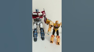 Why are there so many bumblebees meme #transformersbumblebee #optimusprime #transformers