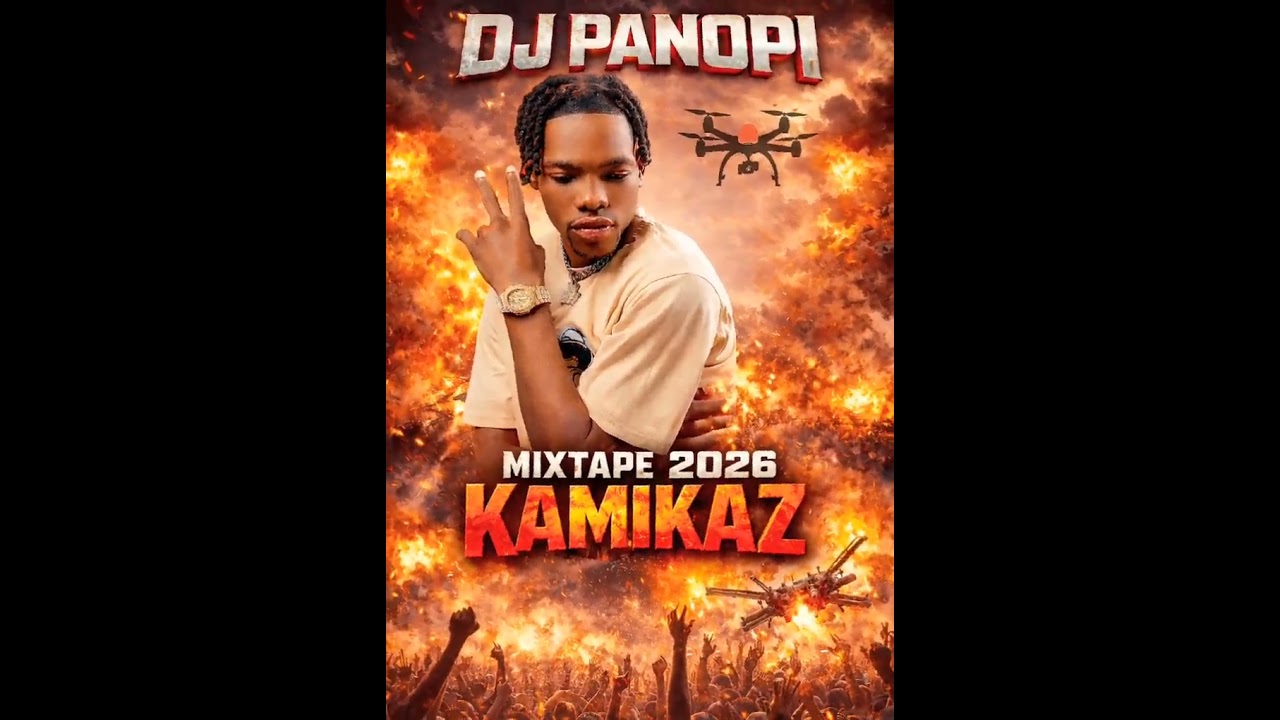 Mixtape Kamikaz by Dj Panopi +509 37395502 - YouTube
