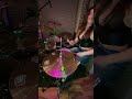 How would you call this genre? #metal #metalfans #drummergirl #katyperry #rockgirl #rockscene #reel