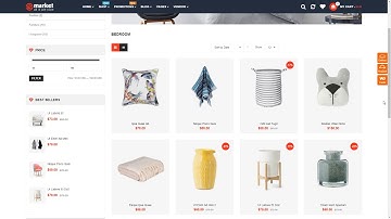 eMarket - The eCommerce and Multi-purpose MarketPlace WordPress Theme