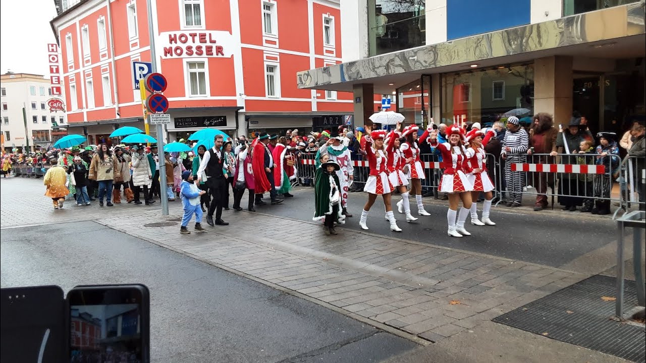 Carnival parade, Villach, Austria@Карнавальний парад, Філлах, Австрія. #ThomasBerg #Carnivalparade. 
