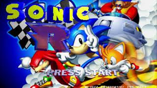 E3 1997 Super Sonic Racing Restoration [W.I.P 1]