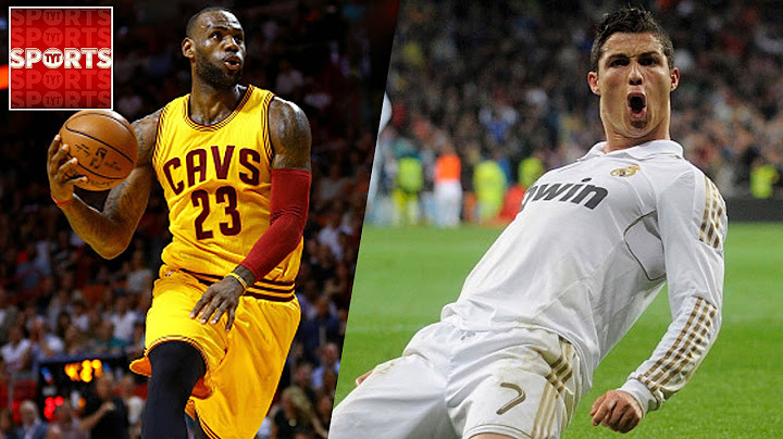 Who Is the World’s MOST FAMOUS ATHLETE?