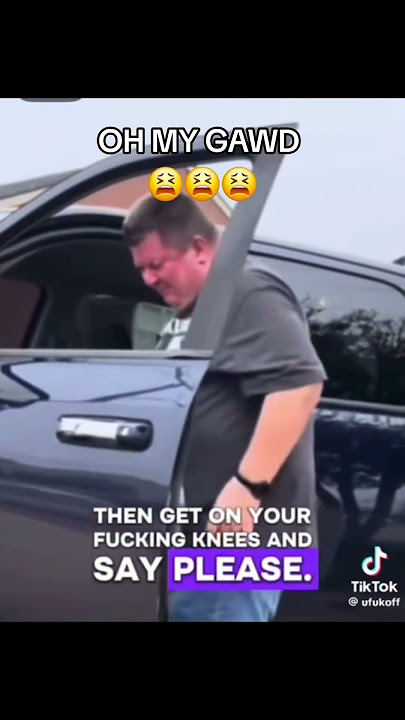 Dude Touched the Wrong Lady FAFO 😫😫🤣😭