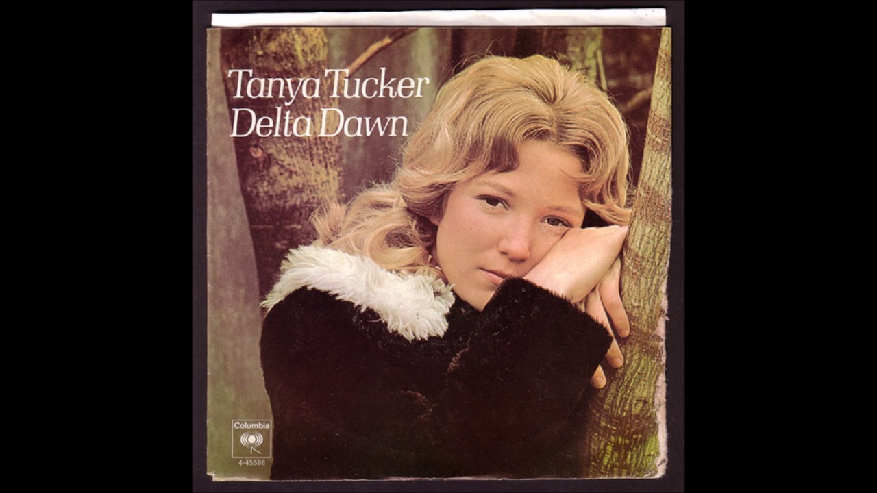 Tanya Tucker - Delta Dawn - YouTube