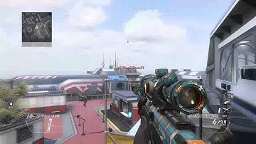 Cross map Spawn Shot on Takeoff !!