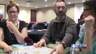 SCRABBLE SCRAMBLE