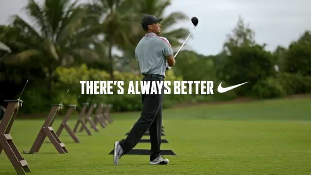 Nike '15 Men's Golf Shoes -