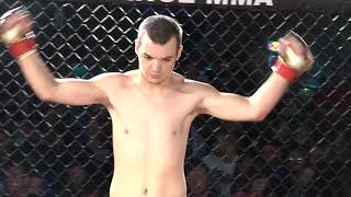 V3Fights 65:  Chase Smith vs Jordan Brownlee