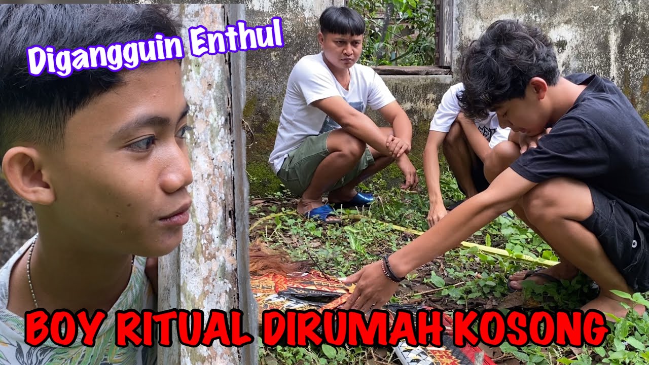 JADINYA MALAH FULL NGAKAK🤣 || Randomnya Boy&EnthuL