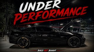 UNDER PERFORMANCE | Presentando el Team 