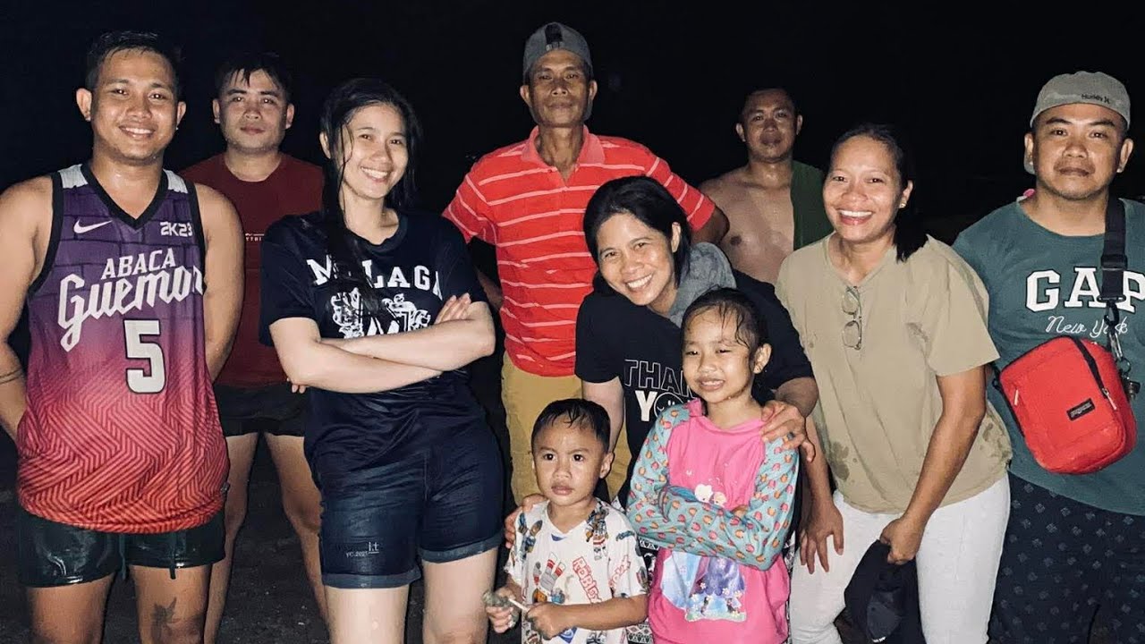 Gagala Muna Sa Palengke Then Bonding Time