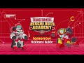 Transformers rescue bots academy s2 season finale promo 1