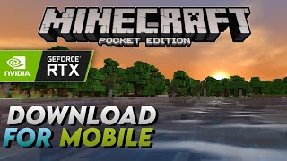 How To Download Realistic Graphics Pack🔥for Minecraft PE In Android | 2020 screenshot 5