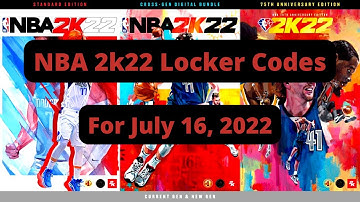 GET THIS LOCKER CODE BEFORE IT EXPIRES! (PINK DIAMOND) NBA 2k22 Daily Locker Codes for July 16, 2022