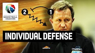 Individual Defense - Gordon McLeod - Basketball Fundamentals