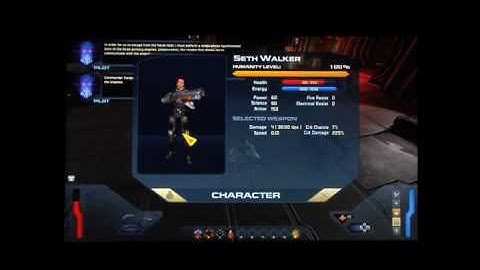 Space Siege Chris Taylor Interview Video