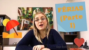 Como saber o período de férias?