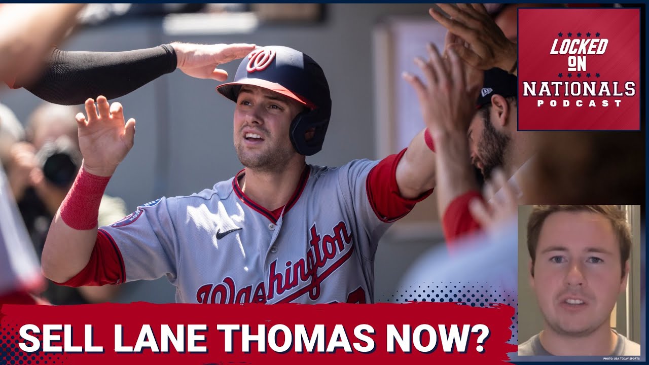 Washington Nationals Sale Update; Lerner's Aren't As Bad As You Think- Nats Trade Deadline Stock