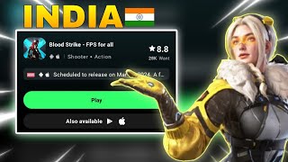 How To Download BLOODSTRIKE In INDIA Tutorial✅❌ | 100% Working | India ban | Pubg | Warzone mobile
