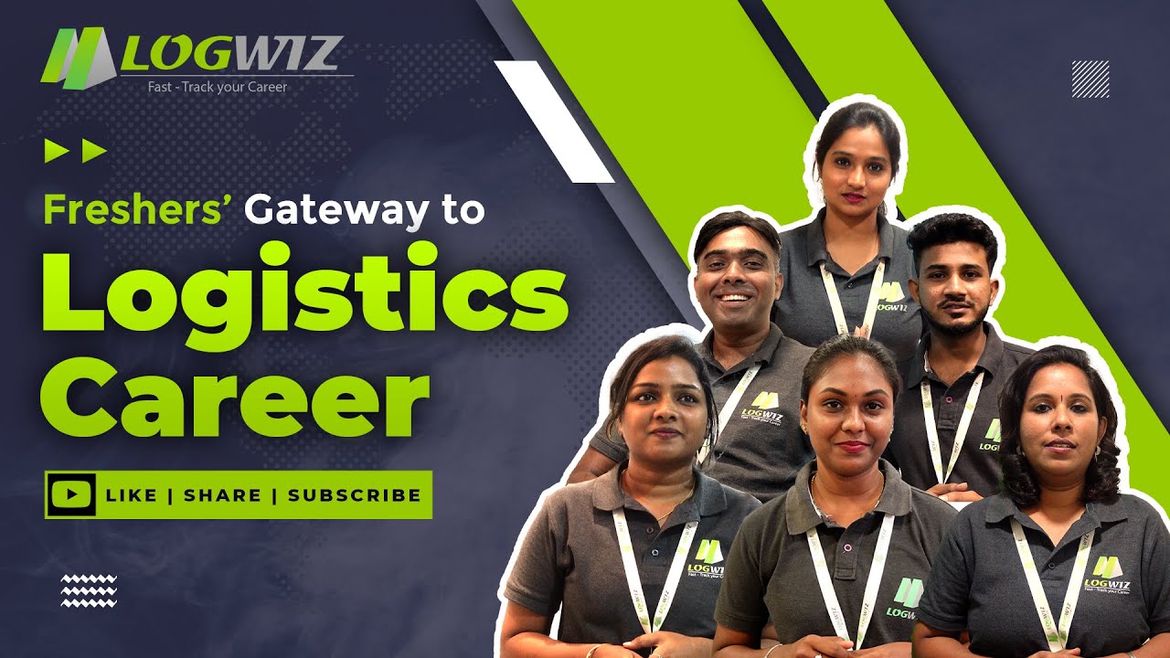 Logistics Wizard Why Logwiz Certified Shipping & Logistics Professional Course is the ...
