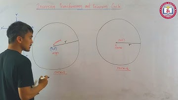 Inversion Circle Part 1 || Optional Mathematics Class 10 || Akash Sir