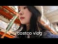 【vlog】コストコで久しぶりにショッピングたのしい🍕🛒購入品紹介もしたよ~