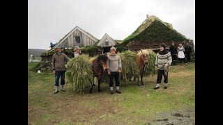 Abandoned Farms of the East Iceland Highland Farms / Heiðarbýlin