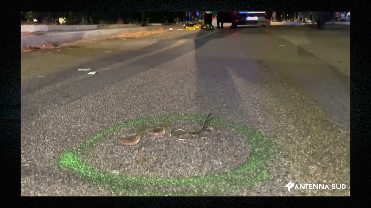 26 Settembre 2023   Brindisi   omicidio stradale, su tiktok video a velocita’ folle