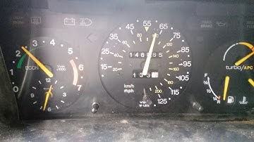 Saab 900 Trionic 5 turbo lag