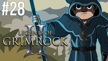 Legend of Grimrock 2  - Part 28 - Sleuth - Gameplay Walkthrough
